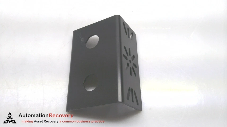 BANNER SSA-MBK-EEC2, SUPORTE, 30 MM, ÂNGULO RETO, DOIS FUROS, NOVO* #309943 - Imagem 3 de 4