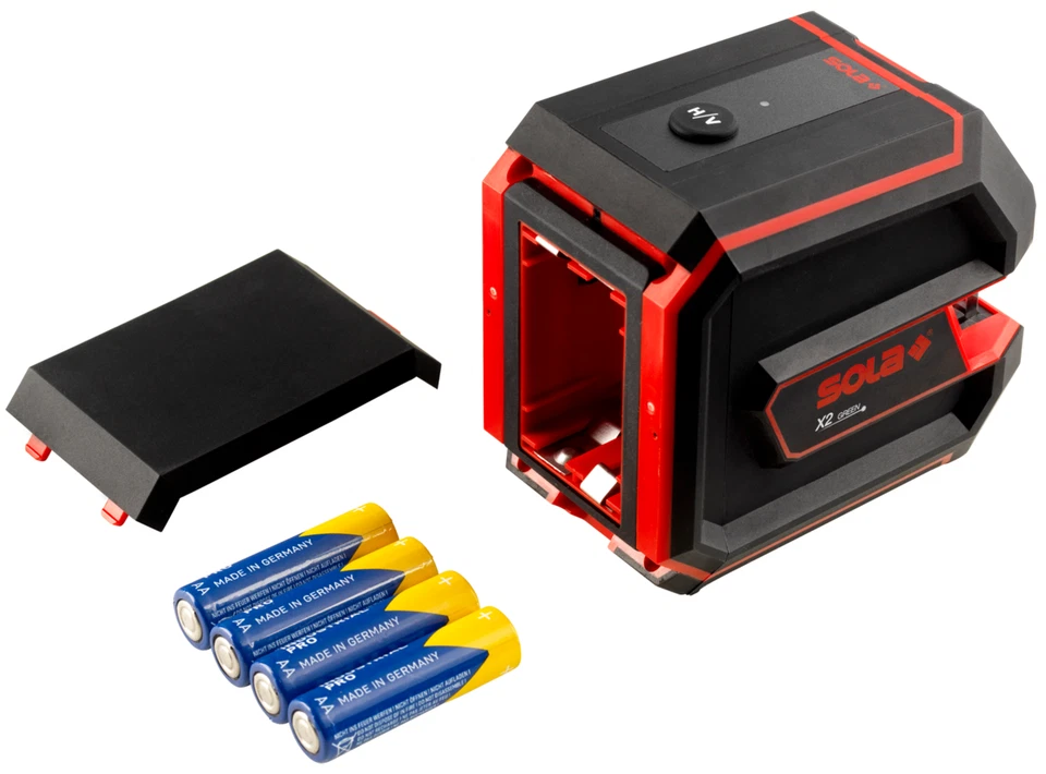 Sola Line Laser X2 Green - Image 4 of 4