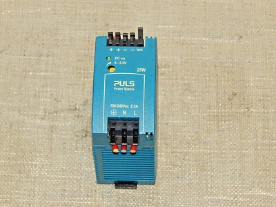  PULS ML30.101 Hutschienen-Netzteil used
