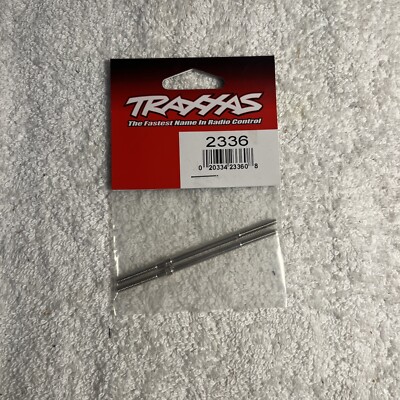Traxxas Tiranti In Alluminio 2336 - Colore Blu, Leggeri E Resistenti Per Modelli RC - 5