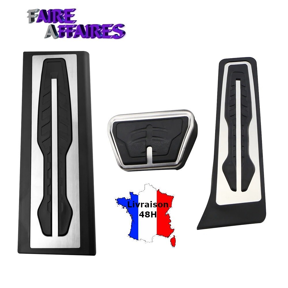 Repose pied design BMW X4 G02 pour vos trajets sport