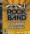 Rock Band Country Track Pack - Sony PlayStation 3