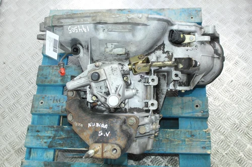 5V M R8ryd Cambio per DAEWOO NUBIRA WAGON SE 2004 194505 - Imagen 5 de 8