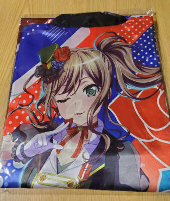 BanG Dream! 今井リサ ブロマイド セット BanG Dream Girls Band Party! 2020 Happi Bandori Roselia Imai Lisa