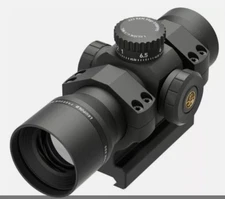 LEUPOLD Freedom RDS BDC 1x34 Red Dot Sight with Mount 180093