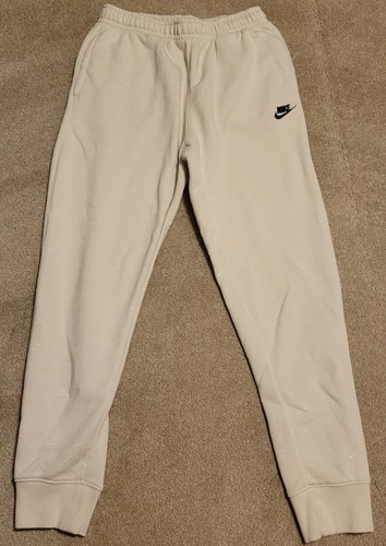 Nike NSW Club All Over Print Jogger Pants Men's Size Medium (EUC) - Foto 1 di 11