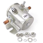 Starter Relay Solenoid For E-Z-GO Elec TXT 1996-2011 WH 800 1999-2001 27855G01