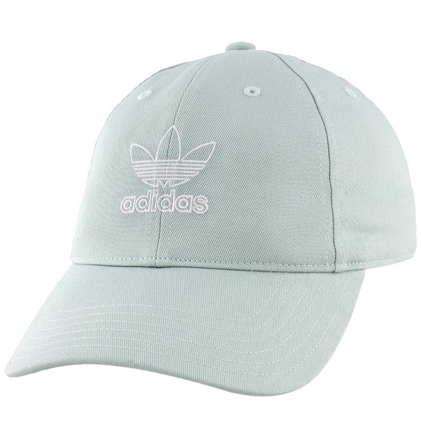 green adidas cap