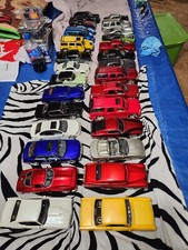 JADA  Other diecast 1/24 1/25 loose  boxed PINK SLIPS, FAST FURIOUS, DUBCITY