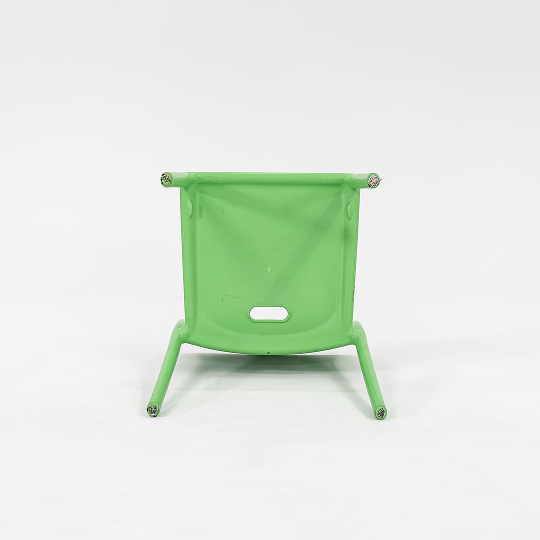 2000s Set of Four Air Chairs by Jasper Morrison for Magis of Italy