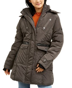 xoxo puffer coat