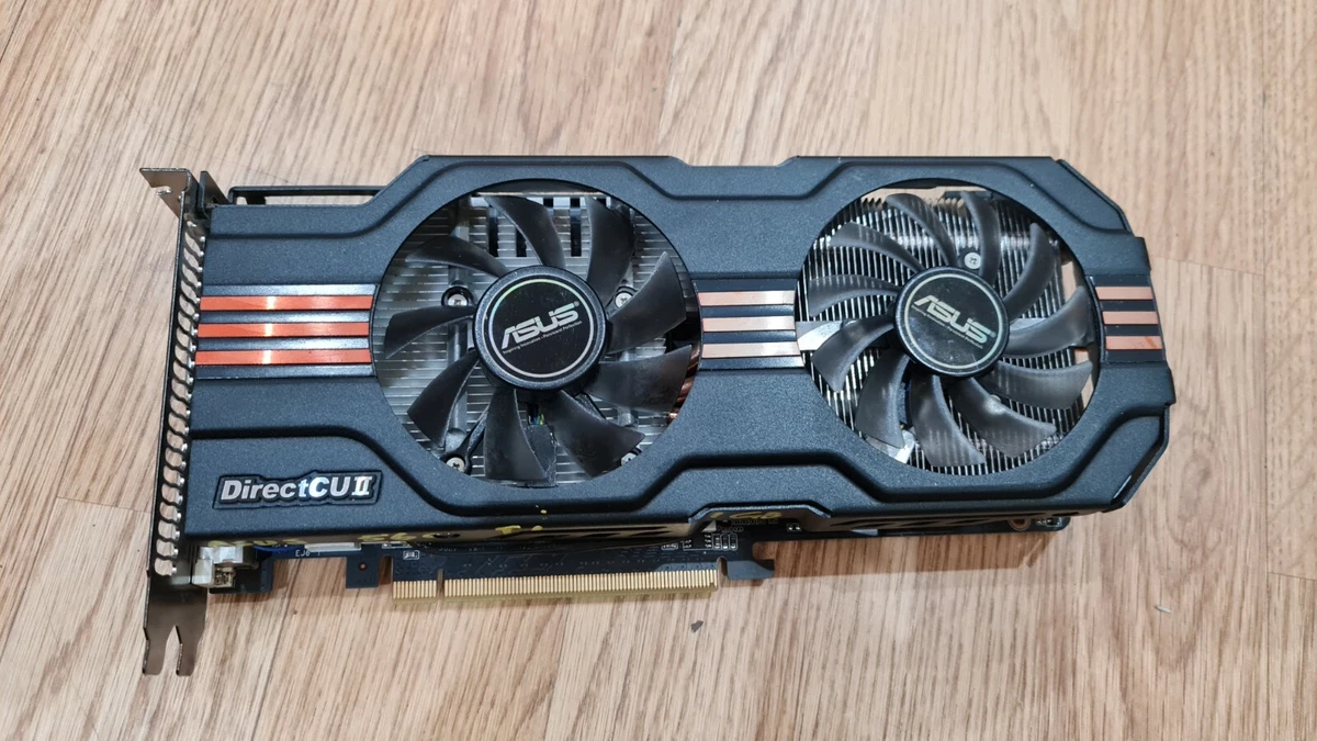 Asus gtx560 2025