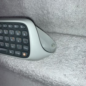 Official White Microsoft XBOX 360 Chatpad OEM X814365-001 Works More In Store