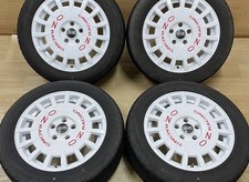 Oz Rally Racing 17in Wheels 7j 45 Pcd114.3 5h No Tires Oz Rally Racing 17in Wheels 7j 45 Pcd114.3 5h No Tires