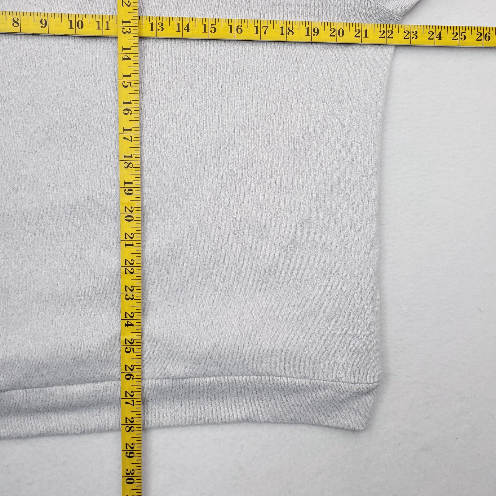 Pinehurst Sweater Men Medium Gray Quarter Zip Pul… - image 11