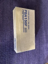 COSEL  PBA150F-12 POWER SUPPLY UNINSTALLED COND. WITH LEADS  NEW
