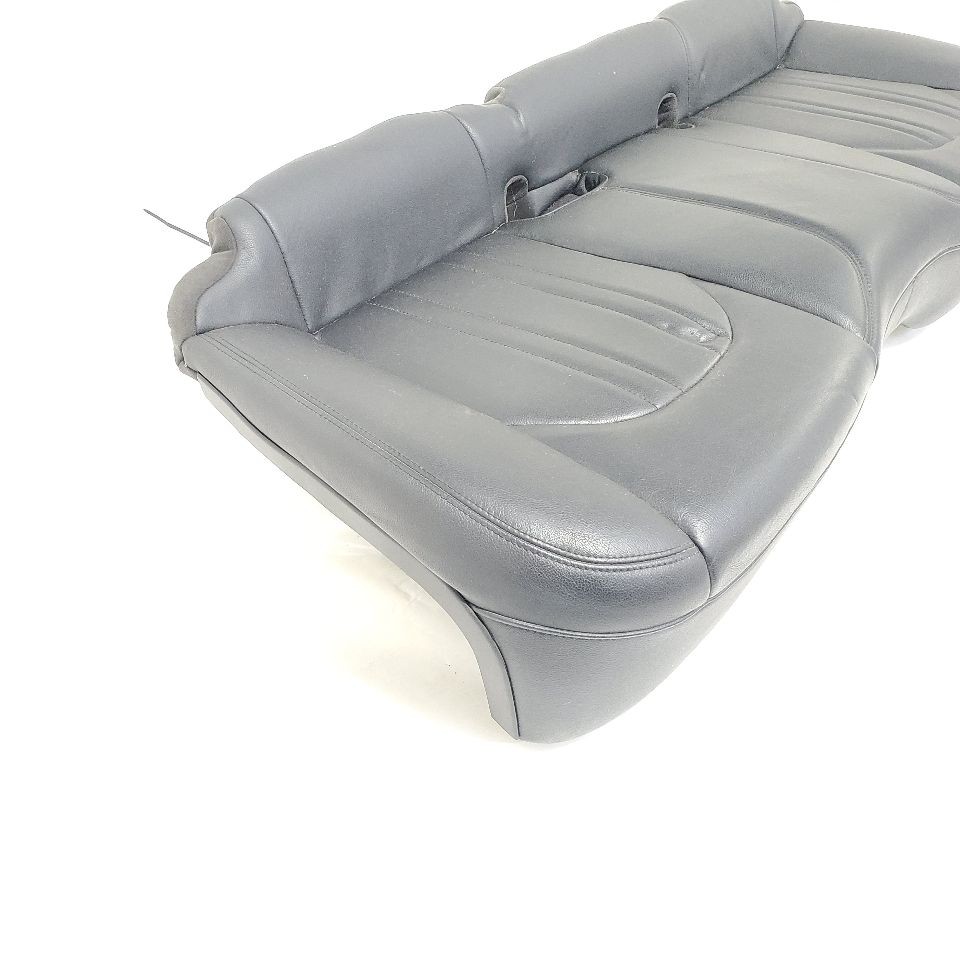 Maserati Levante 2018 Rear Seat