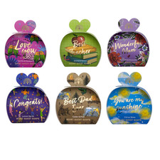 Occasions Mini Heart Shaped Soap Bars