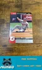 2008 Upper Deck Documentary #3836 Grady Sizemore Cleveland Indians