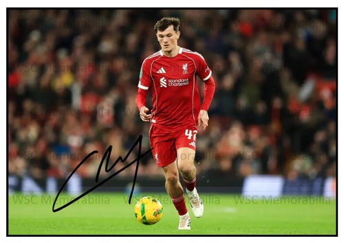 11302. Calvin Ramsay Signed Pictures (A4 Prints) Liverpool Wigan Preston etc.