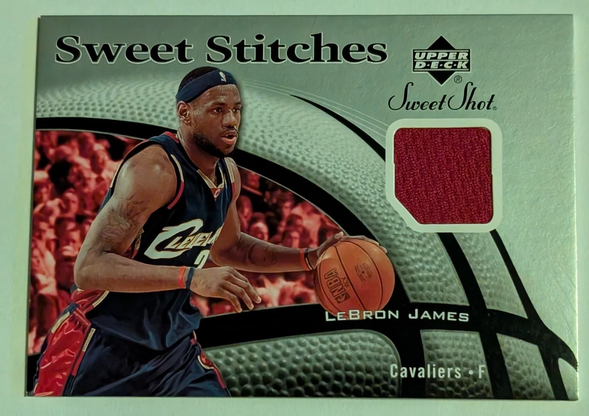 Upper Deck LeBron James Basketball 2006-07 Season Sports Trading
