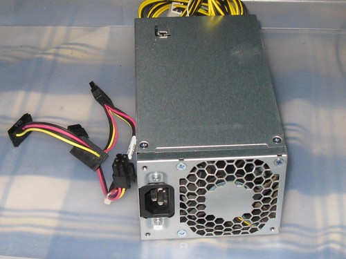 HP Pavillion 590 800 elite desk 280 288 282 180W Power Supply PSU 901763-002 - Picture 3 of 3