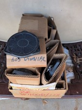 Bose Speaker NOS replacement 1986-1988 GM Camero Firebird Seville Eldorado 4"