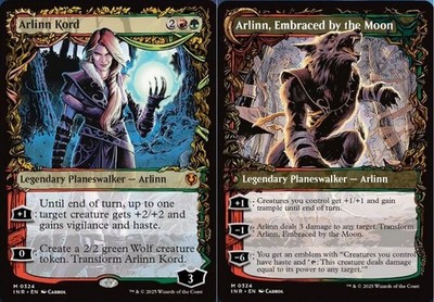junk token cards mtg Delver of Secrets // Insectile Aberration [From the Vault: Transform]