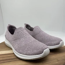SKECHERS 13106 LAVENDER ULTRA FLEX HARMONIOUS WOMEN'S SIZE US 11 WALKING SNEAKER