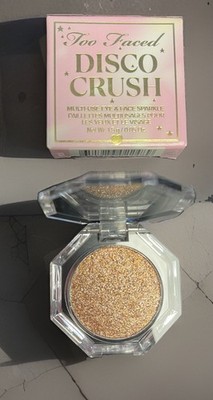 Too Faced DISCO CRUSH Multi-Use Eye & Face Sparkle MAGIC SPRINKLES BRAND NEW