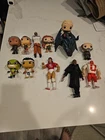 Superstar Toy Lot. Game Of Thrones Candyman Dir Hard Ghostbusters Funko