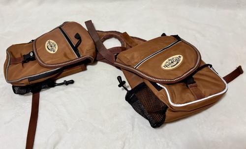 Weaver Leather Weaver Trail Gear Pommel Bags