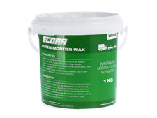 ECORA Reifenmontagepaste, Wei&szlig; - 1kg