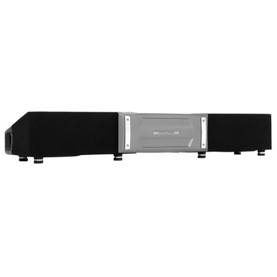Open Box Alpine Dual R2-DB8V-TRK 8'' Pre-Loaded Truck Sub Enclosures w/ 750W RMS