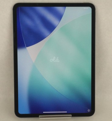 Apple iPad Pro 11'' M4 (A2837) 256GB MVW13LL/A Space Black NO AC