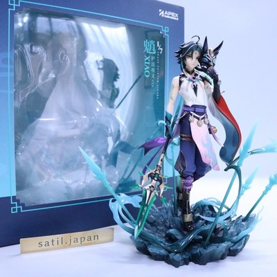 [GEBRAUCHT] APEX Genshin Impact Xiao Guardian Yaksha Ver. 1/7 Figur 2023...