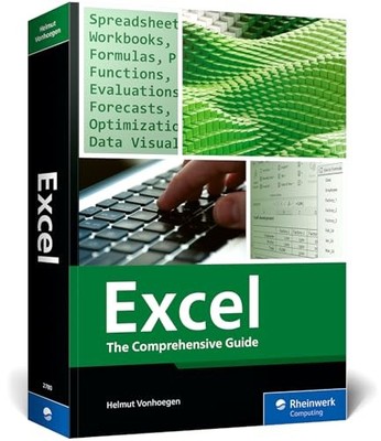 Rheinwerk Computing - Comprehensive Guide Helmut Vonhoegen - book - F84z