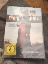 Konklave DVD 2025 mit Ralph Fiennes OVP, NEU