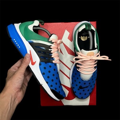 NIKE AIR PRESTO | WIKE NIKE | UK SIZE 8 | CT3550-401 | BRANDNEU | SELTEN |