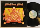Black Sabbath - Sabbath Bloody Sabbath LP - OG Press - Heavy Metal