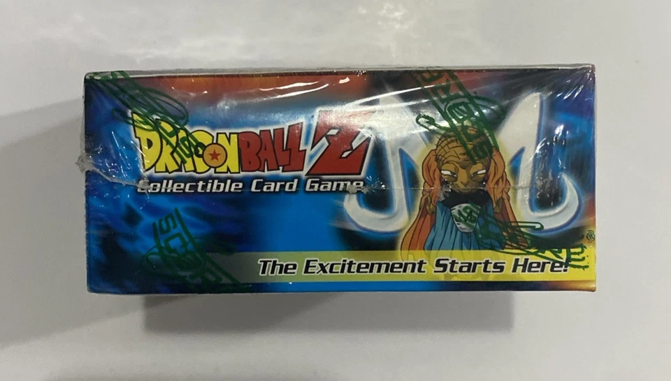 2003 SCORE DRAGON BALL Z SENZU BLAST BABIDI SAGA TCG CCG BOOSTER BOX DBZ Sealed! - Image 4 of 4