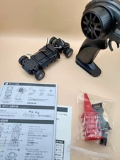 New First MINI-Z Kyosho Egg / First Mini-Z Chassis Propo Set Search 10 rwd S02