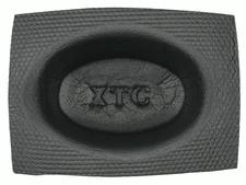 Metra Install Bay VXT46 Acoustic Baffles 4 X 6-Inch Oval Shape - Sold In Pair