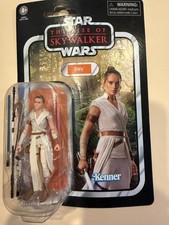 Star Wars The Vintage Collection VC156 Rey - Rise Of Skywalker Action Figure