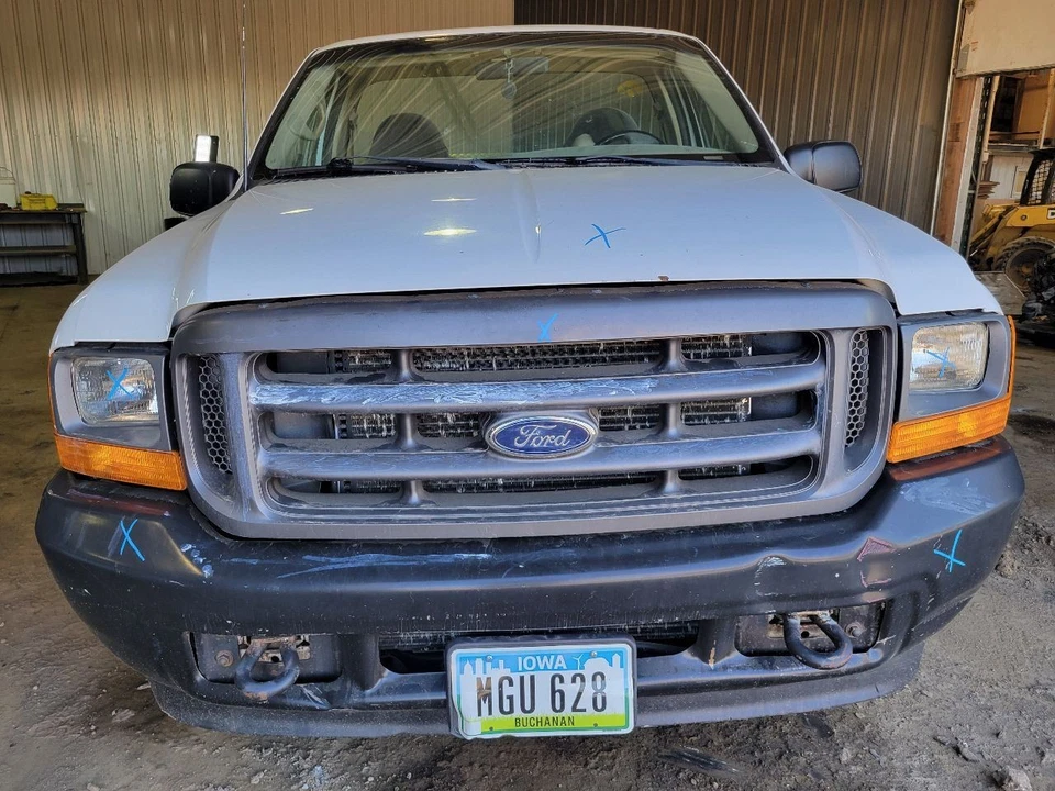 Rotor de frenos traseros para 00-05 EXCURSION 2073515 Foto 2 de 4