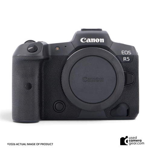 Canon EOS R5 Mirrorless Camera Body (#955) *USED*