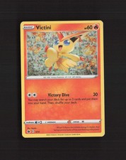 Victini 5/15 Collezione McDonald's 2022 Promo Holo Carta Pokemon DMG