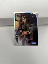 2020 Topps Chrome WWE #IV-8 The Fiend Bray Wyatt T4467