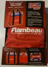 Flambeau Tuff Tainer 4000 Tote/ Tackle Bag Medium Model: 4226TT