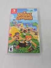 Animal Crossing: New Horizons - Nintendo Switch Case Only